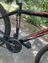Велосипед Gigantus XCF 60 26", черен/червен, снимка 6