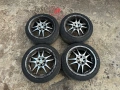 Алуминиеви джанти DOTZ 17” с гуми 215/45 R17, снимка 2