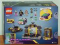 Продавам лего LEGO Super Heroes 76272 - Батпещерата с Батман, Батгърл и Жокера, снимка 2