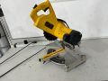 Циркуляр пендула - Dewalt 1200 W, снимка 5