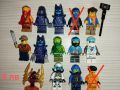 Лего фигурки на Ninjago , снимка 1 - Образователни игри - 45761577