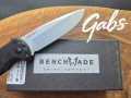 Сгъваем автоматичен нож Benchmade 4300CLA AUTO, снимка 8
