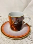 порцеланова чаша за кафе, снимка 1