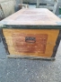 Дървена ракла(сандък), снимка 2