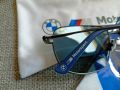 НОВИ мъжки слънчеви очила BMW Motorsport, черна рамка, авиатор, поляризация ОРИГИНАЛЕН ПРОДУКТ, снимка 8