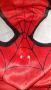 Rubie's Spider-Man, Детски карнавален костюм за момчета Spider-Man, син/червен, M, снимка 4