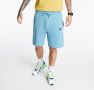 Мъжки къси панталонки Nike Tech Fleece Baby Blue - размер XL, снимка 1