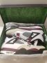 Nike Air Jordan 4 Retro PSG Мъжки Обувки 46 EUR+ Кутия., снимка 8