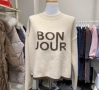 пуловер bonjur, снимка 1