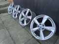 ОРИГИНАЛНИ джанти 18 ' цола 5x112 66.6 АУДИ А6 А4 / AUDI A6 A4 VW SKODA, снимка 6