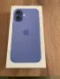 iPhone 16 256GB Blue, снимка 1