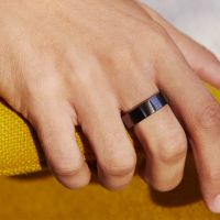 Ново: пръстен засичащ топлината, снимка 3 - Пръстени - 45570022
