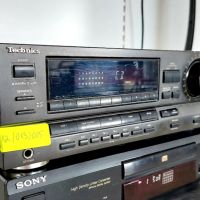 Technics , снимка 1 - Ресийвъри, усилватели, смесителни пултове - 45824927