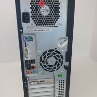 Workstation Компютър PC HP Intel Core i3 / 4GB DDR3 / NVIDIA GeForce, снимка 2 - Работни компютри - 46216736