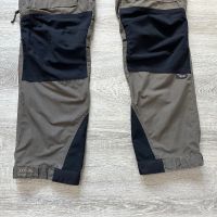 Мъжки трекинг панталон Lundhags Authentic Pant, Размер 52, снимка 7 - Панталони - 45387408
