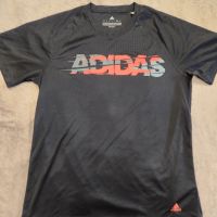 Оригинална тениска adidas размер L , снимка 1 - Тениски - 45537512