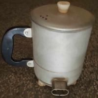 Електрически чайник с покрит нагревател, снимка 2 - Други стоки за дома - 45607570