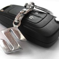 Автомобилни метални ключодържатели / за Audi Subaru Seat Ford Nissan Chevrolet Bmw Mercedes Skoda, снимка 15 - Аксесоари и консумативи - 45543365