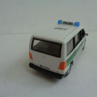  HONGWELL 1/72 MERCEDES VITO POLICE ПОЛИЦИЯ МОДЕЛ КОЛИЧКА, снимка 4 - Колекции - 46100368