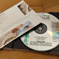 STRAUSS, снимка 3 - CD дискове - 45210892