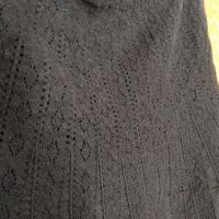 Черна лятна пола,М-12,New Look , снимка 2 - Поли - 45193698