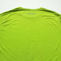 MAMMUT - мъжка спортна тениска, размер М, снимка 5 - Спортни дрехи, екипи - 45853554
