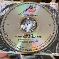 Savatage,Omen, снимка 15 - CD дискове - 45268347
