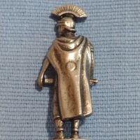 Метална фигура играчка KINDER SURPRISE Римски Центурион за КОЛЕКЦИОНЕРИ 27392, снимка 9 - Колекции - 45449148