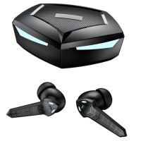 Безжични геймърски слушалки, bluetooth слушалки Gaming TWS, снимка 2 - Bluetooth слушалки - 45481122