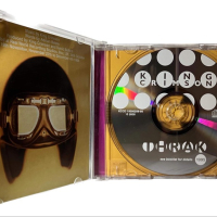 King Crimson - Thrak, снимка 3 - CD дискове - 45013327