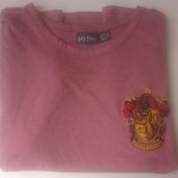 Хари Потър / Harry Potter оригинална дамска тениска - САМО 5 лв., снимка 7 - Тениски - 45077874