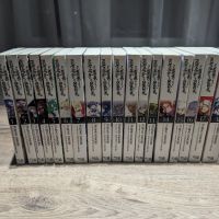Is it wrong to pick up girls in a dungeon - Light Novels 1-18, снимка 1 - Художествена литература - 45545130