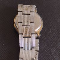Метална верижка за дамски часовник красив стилен дизайн 37425, снимка 4 - Каишки за часовници - 45380835