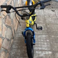 Детски велосипед от 3-5 години, снимка 5 - Велосипеди - 45982916