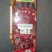 Продавам професионална видео карта AMD FIrePro W2100 2GB DDR3 128bit 2xDP LP, снимка 4 - Видеокарти - 45191598