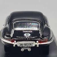  1:43 Model Best Jaguar E ИГРАЧКА КОЛИЧКА МОДЕЛ , снимка 4 - Колекции - 45408631