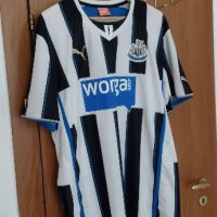 Тениска на Newcastle United , снимка 2 - Тениски - 45433737