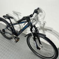Алуминиев велосипед D4X 26 цола / колело / , снимка 2 - Велосипеди - 45005729