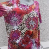 4XL - Нова еластична блуза „M Collection”, снимка 8 - Туники - 45586076