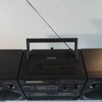 Panasonic RX-DT680 CD-радиокасетофон продавам., снимка 7 - Радиокасетофони, транзистори - 46174057