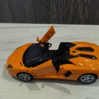 Метална количка Lamborghini Aventador !!!, снимка 3 - Колекции - 45219218
