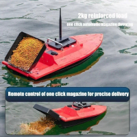 Лодка за захранка V16 GPS, 20000mah Li-ion батерия, Транспортен сак и Гаранция 1г., снимка 2 - Такъми - 45004016