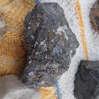 Лот минерали и фосилии, снимка 3 - Колекции - 45647734