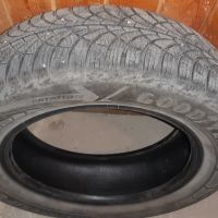 Продавам 2 броя зимни гуми 185/65R15 марка GOODYEAR, снимка 5 - Гуми и джанти - 45305561