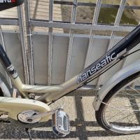 алуминиев велосипед 26 цола HANSEATIC-шест месеца гаранция, снимка 7 - Велосипеди - 45367036