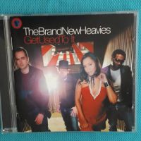 The Brand New Heavies(Acid Jazz,Soul,Disco,Jazz-Funk)2CD, снимка 1 - CD дискове - 45404953