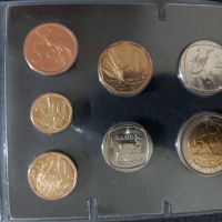 Южна Африка 2004-2006 - Комплектен сет от 7 монети, снимка 2 - Нумизматика и бонистика - 45099381