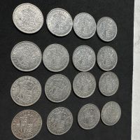 1/2 крона (Half Crown) Великобритания - сребърна монета, снимка 6 - Нумизматика и бонистика - 45147928