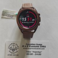 SMART часовник Samsung Galaxy Watch 3 45mm, снимка 1 - Смарт часовници - 45359133