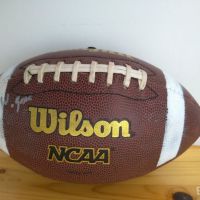 Wilson NCAA Composite Football, снимка 3 - Футбол - 45394774